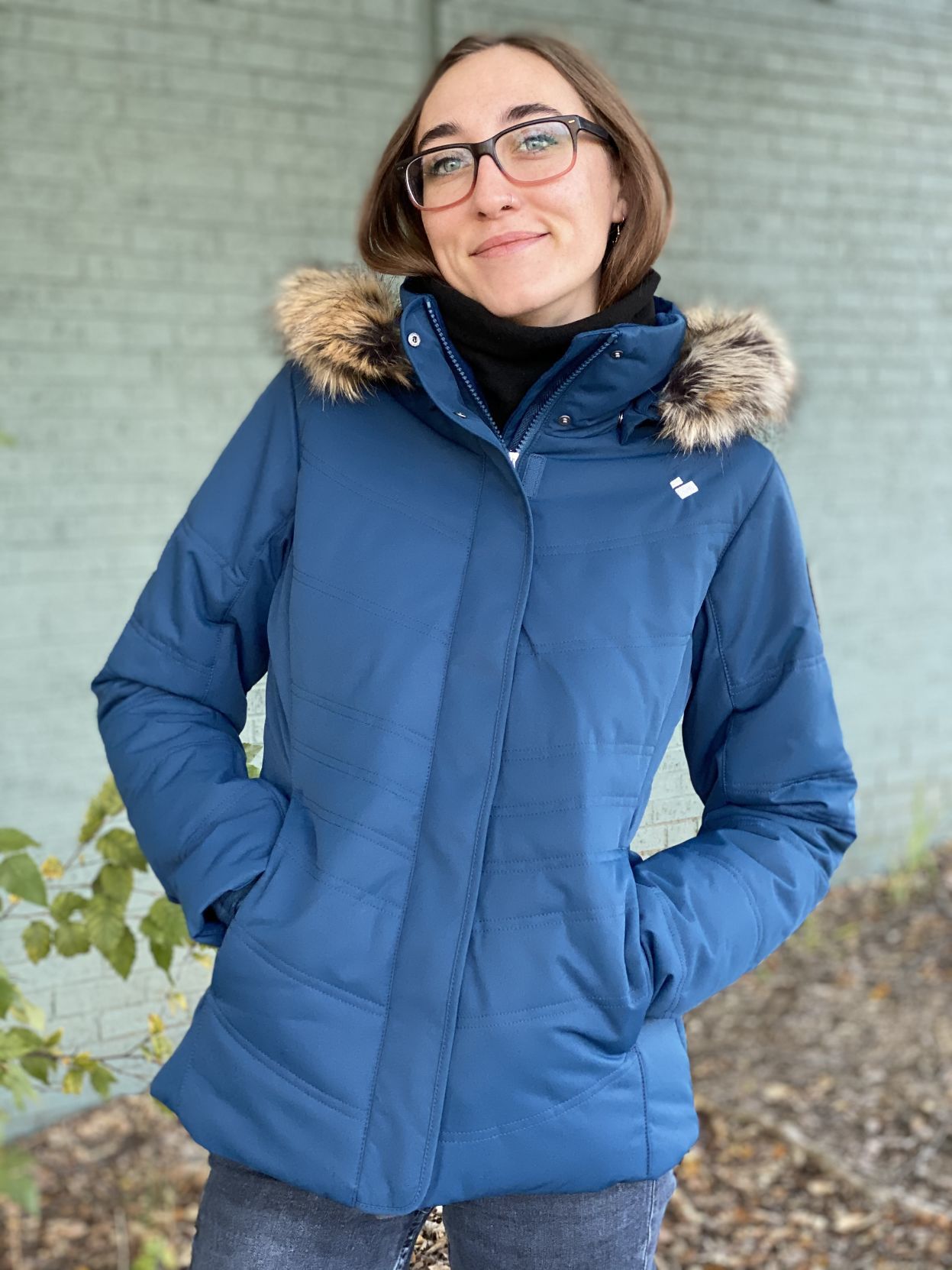 Alpine Shop jacket